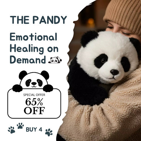 π THE PANDY - Emotional Healing on Demand