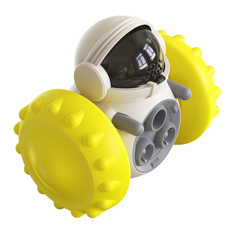 Interactive Dog Puzzle Feeder – Slow Feeding Toy for Mental Stimulation & Healthy Eating