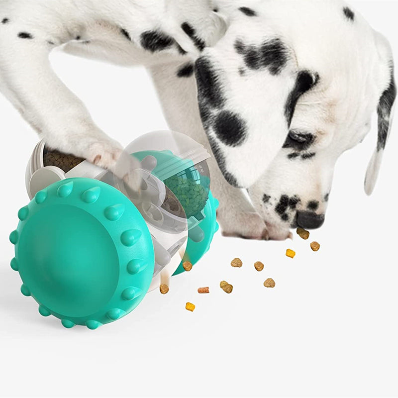 Interactive Dog Puzzle Feeder – Slow Feeding Toy for Mental Stimulation & Healthy Eating