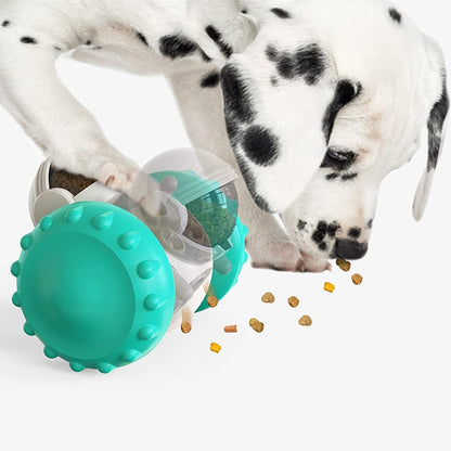 Interactive Dog Puzzle Feeder – Slow Feeding Toy for Mental Stimulation & Healthy Eating