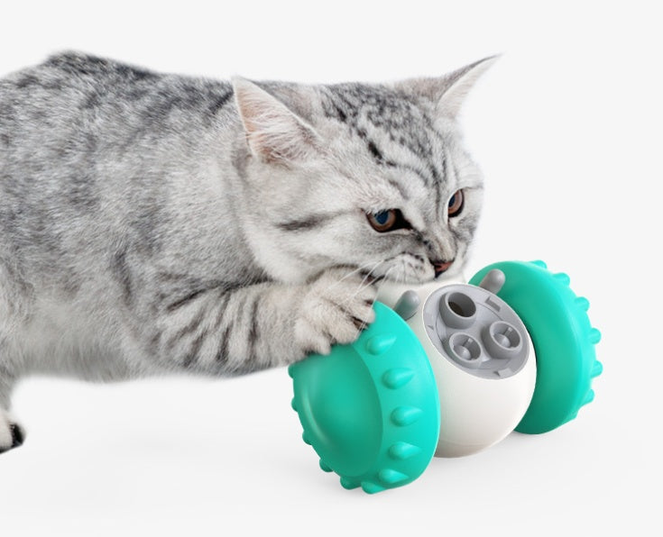 Interactive Dog Puzzle Feeder – Slow Feeding Toy for Mental Stimulation & Healthy Eating