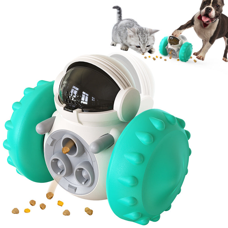 Interactive Dog Puzzle Feeder – Slow Feeding Toy for Mental Stimulation & Healthy Eating