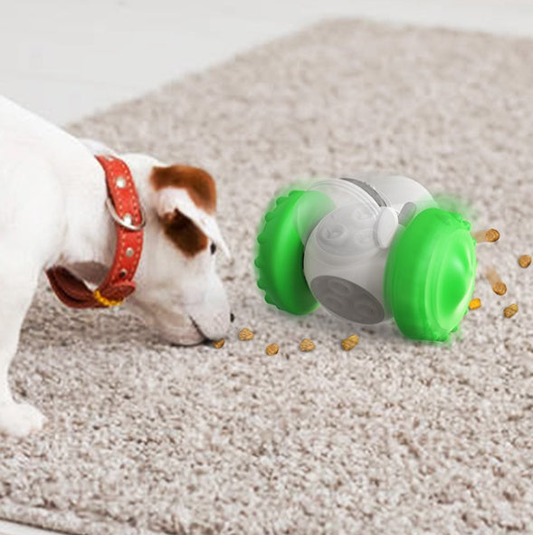 Interactive Dog Puzzle Feeder – Slow Feeding Toy for Mental Stimulation & Healthy Eating
