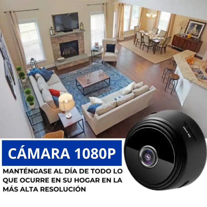 📹 Mini Spy Camera: Discover the TRUTH 👀