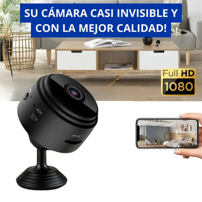 📹 Mini Spy Camera: Discover the TRUTH 👀