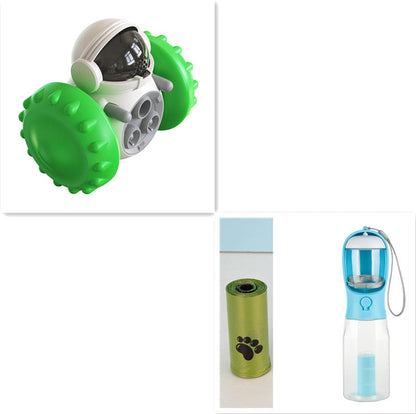 Interactive Dog Puzzle Feeder – Slow Feeding Toy for Mental Stimulation & Healthy Eating