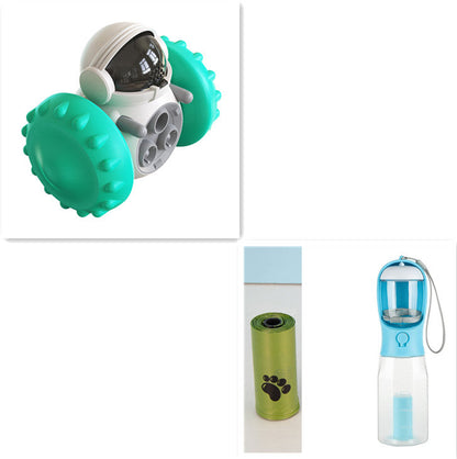 Interactive Dog Puzzle Feeder – Slow Feeding Toy for Mental Stimulation & Healthy Eating