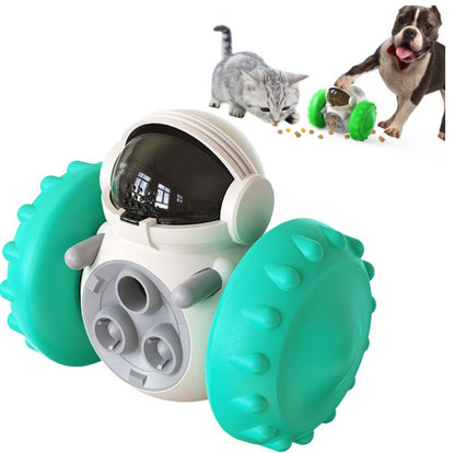 Interactive Dog Puzzle Feeder – Slow Feeding Toy for Mental Stimulation & Healthy Eating