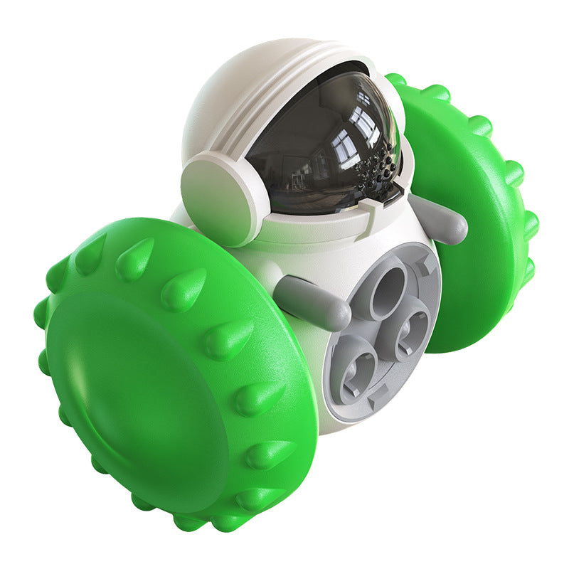 Interactive Dog Puzzle Feeder – Slow Feeding Toy for Mental Stimulation & Healthy Eating