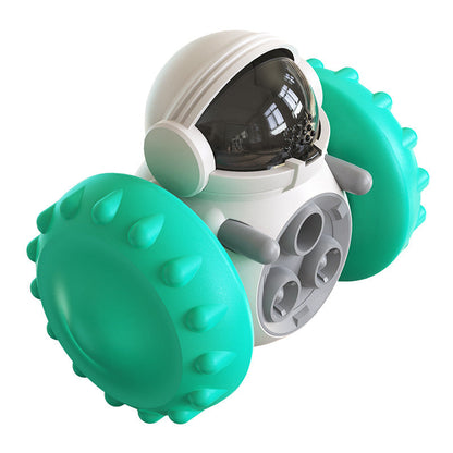 Interactive Dog Puzzle Feeder – Slow Feeding Toy for Mental Stimulation & Healthy Eating